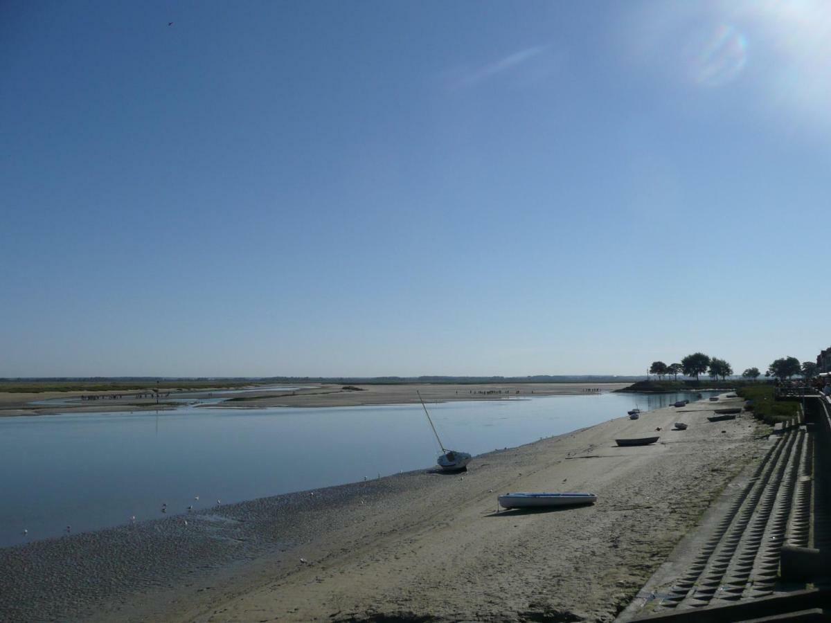 Escale Baie De Somme Vila Saint-Valery-sur-Somme Exterior foto